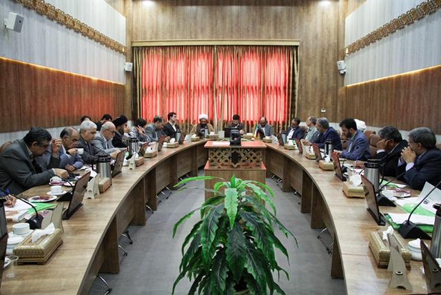 پیگیری هم‌افزایی نهاد‌های فرهنگی در حوزه رضوی توسط بنیاد امام رضا (ع)