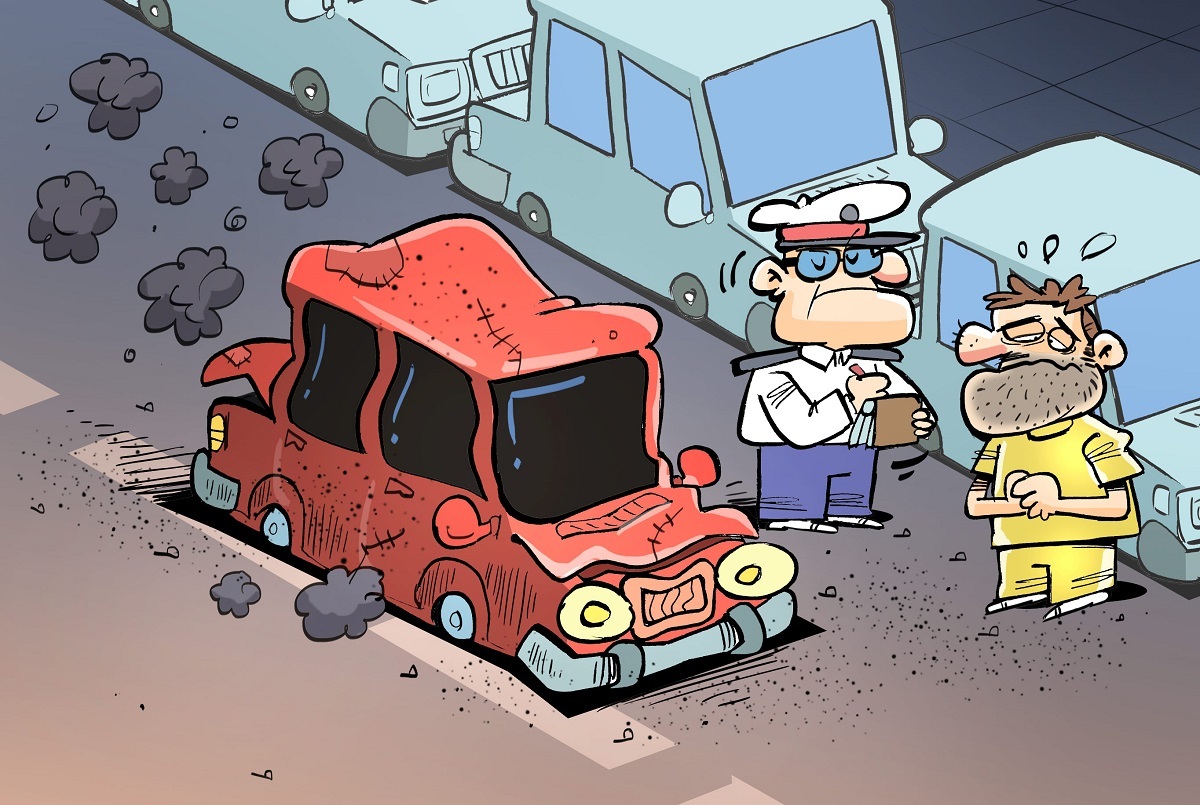 درباره ضرورت مشارکت شهروندان با پلیس راهور برای برقراری انضباط ترافیکی درباره ضرورت مشارکت شهروندان با پلیس راهور برای برقراری انضباط ترافیکی