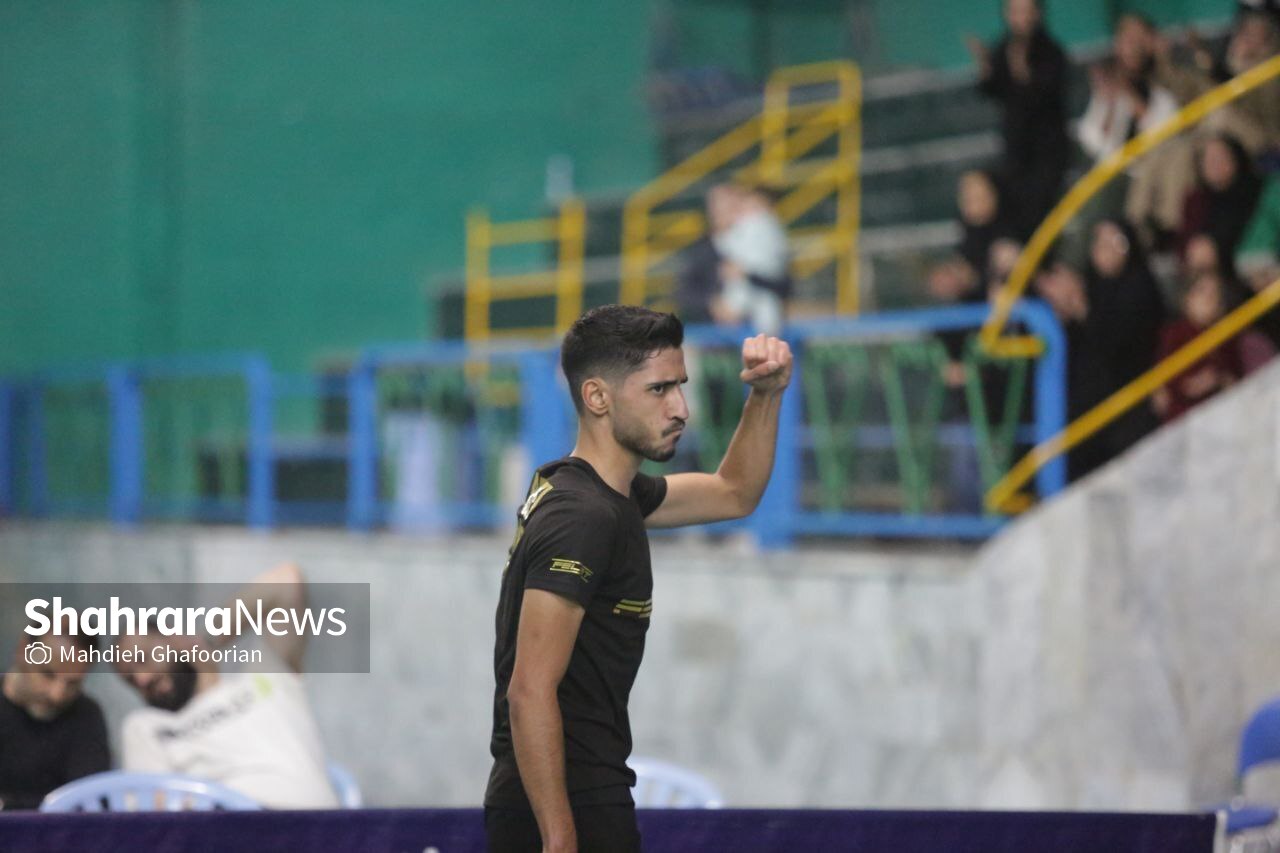 توس مسیر مشهد، فاتح جدال پر حاشیه بدمینتون