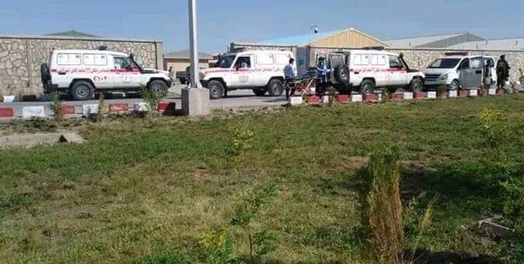 انفجار در محوطه وزارت کشور طالبان، ۲۵ کشته برجای گذاشت انفجار در محوطه وزارت کشور طالبان، ۲۵ کشته برجای گذاشت