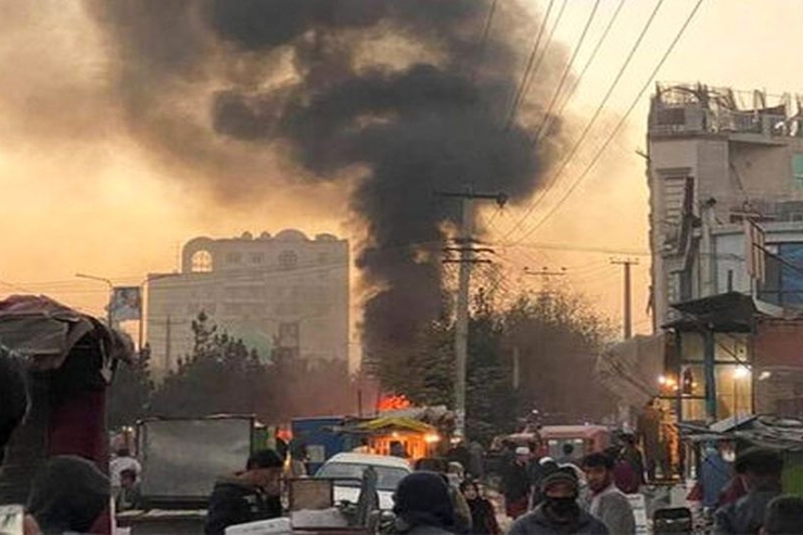 مسئول مالی و روابط خارجی داعش در افغانستان بازداشت شد