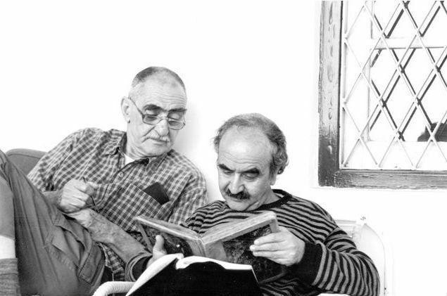 دربار دکتر ایرج افشار، پدر کتابشناسی ایران به بهانه زادروزش | مرد کتاب و جاده دربار دکتر ایرج افشار، پدر کتابشناسی ایران به بهانه زادروزش | مرد کتاب و جاده