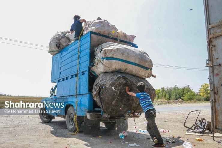 خرده‌روایت‌هایی از زندگی متفاوت برخی کودکان شهرمان