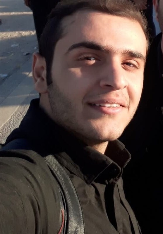 یک پاسدار مدافع امنیت در کردستان به شهادت رسید+ عکس یک پاسدار مدافع امنیت در کردستان به شهادت رسید+ عکس