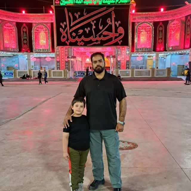 شهادت یک بسیجی در اغتشاشات محله امامزاده حسن تهران+ عکس شهادت یک بسیجی در اغتشاشات محله امامزاده حسن تهران+ عکس