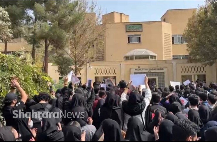 رئیس کمیسیون آموزش مجلس: ۹۸ درصد دانشجویان بازداشتی آزاد شدند| باید حرف دانشجو شنیده شود