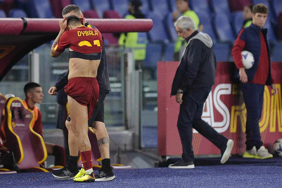 دیبالا جام جهانی را از دست داد دیبالا جام جهانی را از دست داد