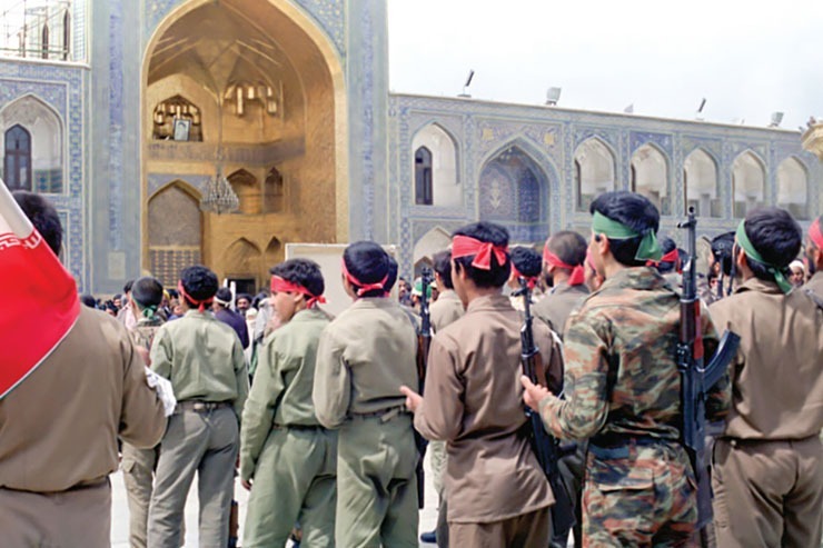 نگاهی به برخی مکان‌های خاطره‌انگیز دفاع مقدس در مشهد | یادگاران ایستادگی
