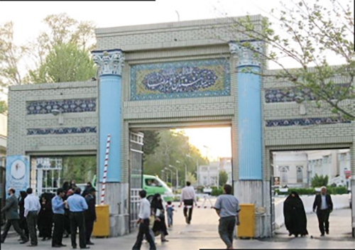 یادگاران ایستادگی