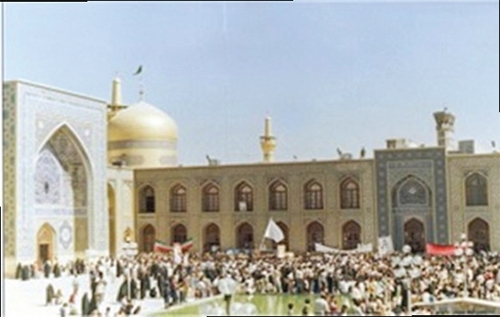 یادگاران ایستادگی