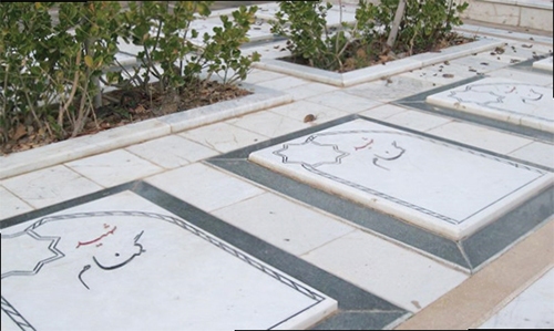 یادگاران ایستادگی