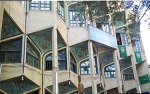 یادگاران ایستادگی