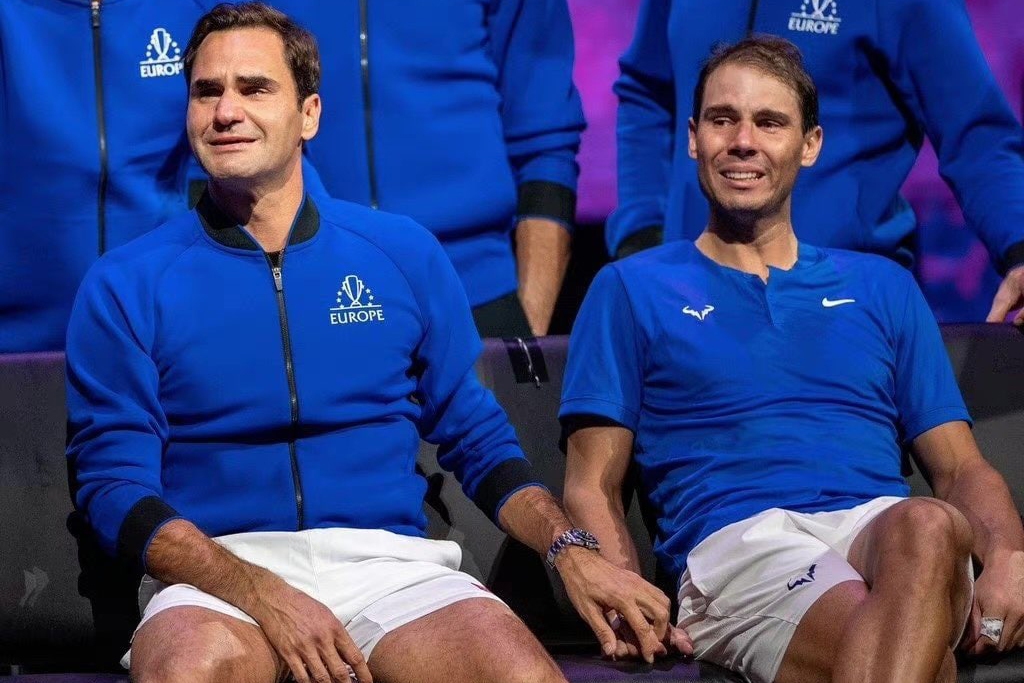 خداحافظی فدرر با دنیای حرفهای تنیس خداحافظی فدرر با دنیای حرفهای تنیس