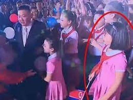 رونمایی از دختر احتمالی کیم جونگ اون+ عکس رونمایی از دختر احتمالی کیم جونگ اون+ عکس