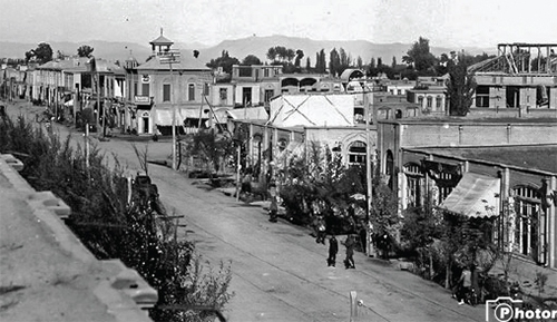 تاریخ یک تغییر فرخنده تاریخ یک تغییر فرخنده