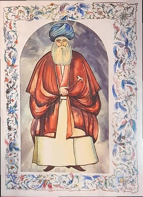 جای خالی این سنگنوشت در حرم مطهر رضوی جای خالی این سنگنوشت در حرم مطهر رضوی