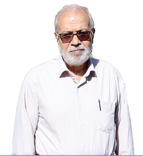 جای خالی این سنگ‌نوشت در حرم مطهر رضوی