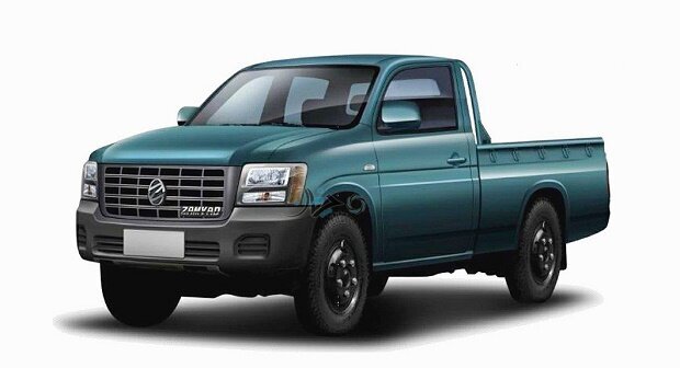 با جانشین احتمالی نیسان آبی در ایران آشنا شوید با جانشین احتمالی نیسان آبی در ایران آشنا شوید