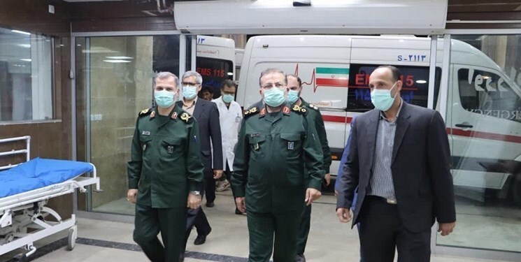 هدیه رهبر انقلاب به بسیجی آسیبدیده در اغتشاشات اخیر + تصاویر هدیه رهبر انقلاب به بسیجی آسیبدیده در اغتشاشات اخیر + تصاویر