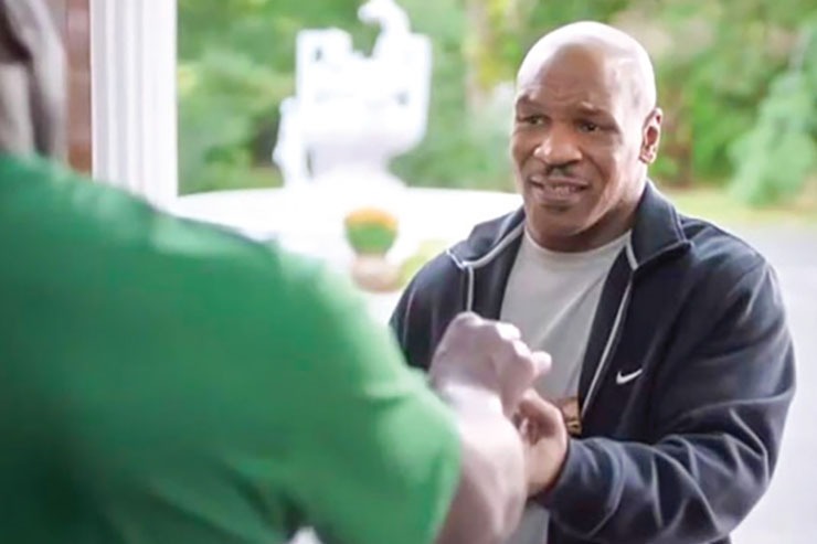 حقیقت گوش بریده هالیفیلد