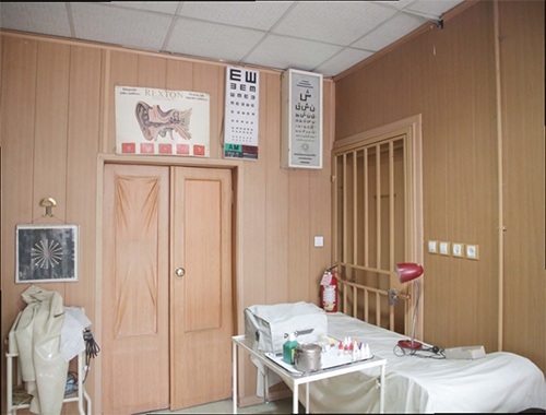 مرد سفیدپوش دروازه قوچان