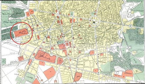 قلب ورزش مشهد به روایت تاریخ قلب ورزش مشهد به روایت تاریخ