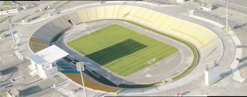 قلب ورزش مشهد به روایت تاریخ قلب ورزش مشهد به روایت تاریخ