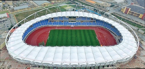 قلب ورزش مشهد به روایت تاریخ قلب ورزش مشهد به روایت تاریخ