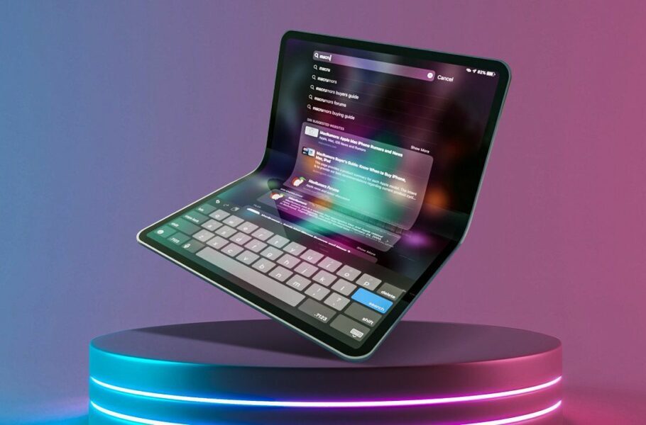 احتمال رونمایی از یک آیپد تاشو در سال ۲۰۲۴ توسط اپل احتمال رونمایی از یک آیپد تاشو در سال ۲۰۲۴ توسط اپل