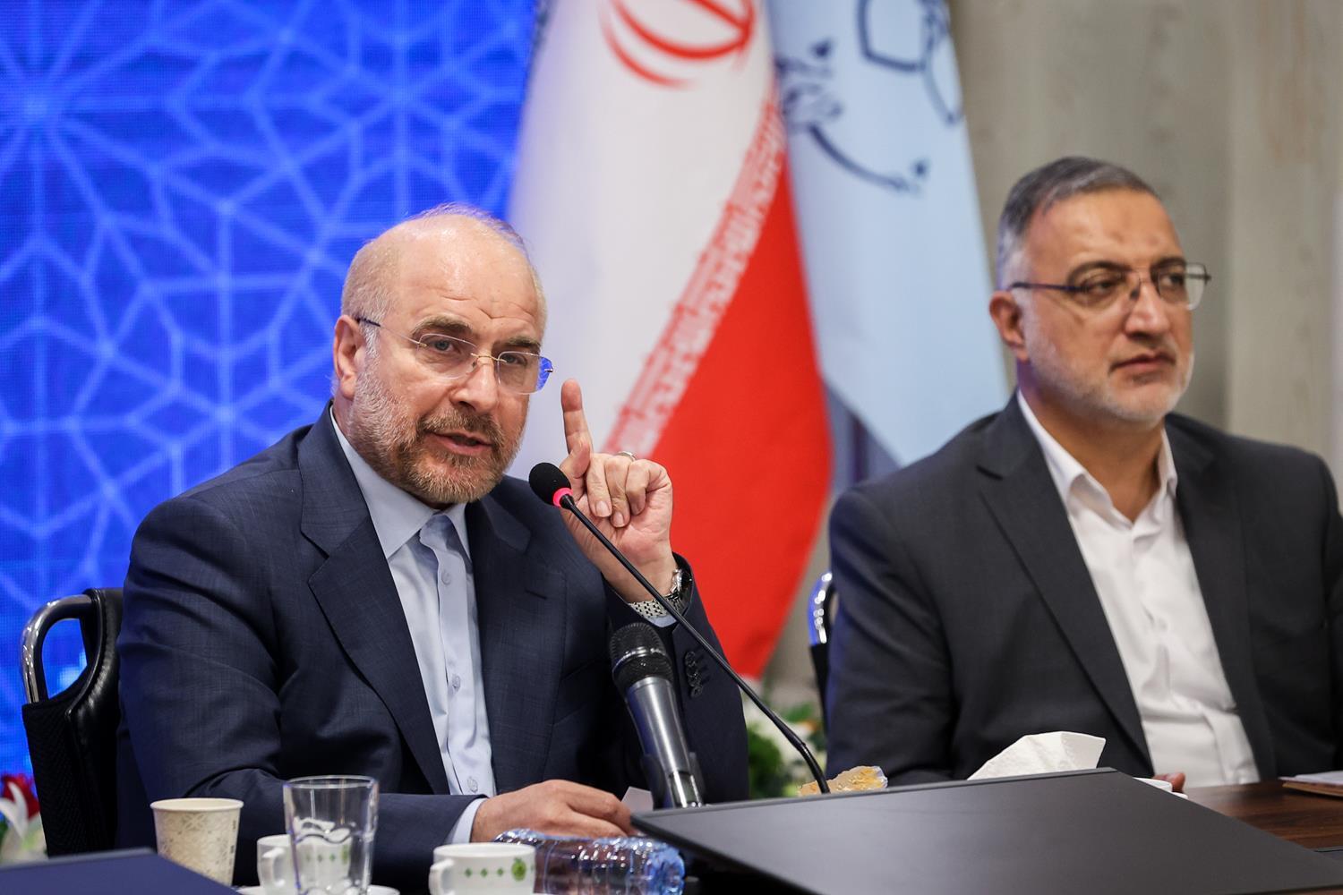 قالیباف در مشهد: برخی مشکلات کلانشهر‌ها بدون بودجه هم قابل حل است| بررسی قانون شهرداری‌ها در مجلس به‌زودی