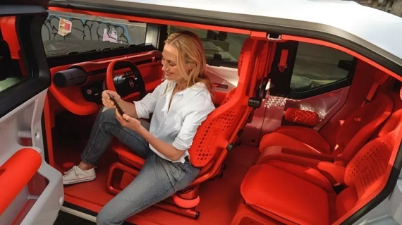 ایدههای جدید در محصول خاص شرکت سیتروئن + تصاویر ایدههای جدید در محصول خاص شرکت سیتروئن + تصاویر