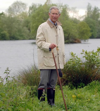 پادشاه جدید انگلیس، ۸ عادت و علاقه عجیب و جالب دارد