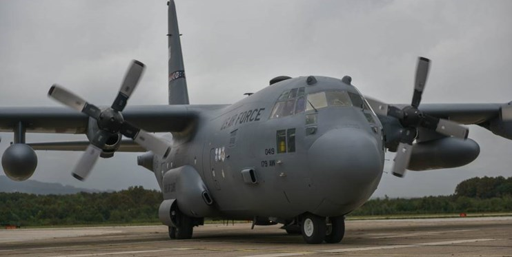 ناوگان جت «مکدانل داگلاس» نیروی دریایی آمریکا زمینگیر شد ناوگان جت «مکدانل داگلاس» نیروی دریایی آمریکا زمینگیر شد