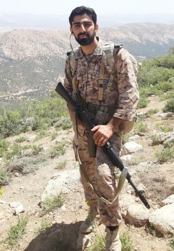 پاسدار لرستانی در ماموریتی در شمال غرب کشور به شهادت رسید + عکس پاسدار لرستانی در ماموریتی در شمال غرب کشور به شهادت رسید + عکس