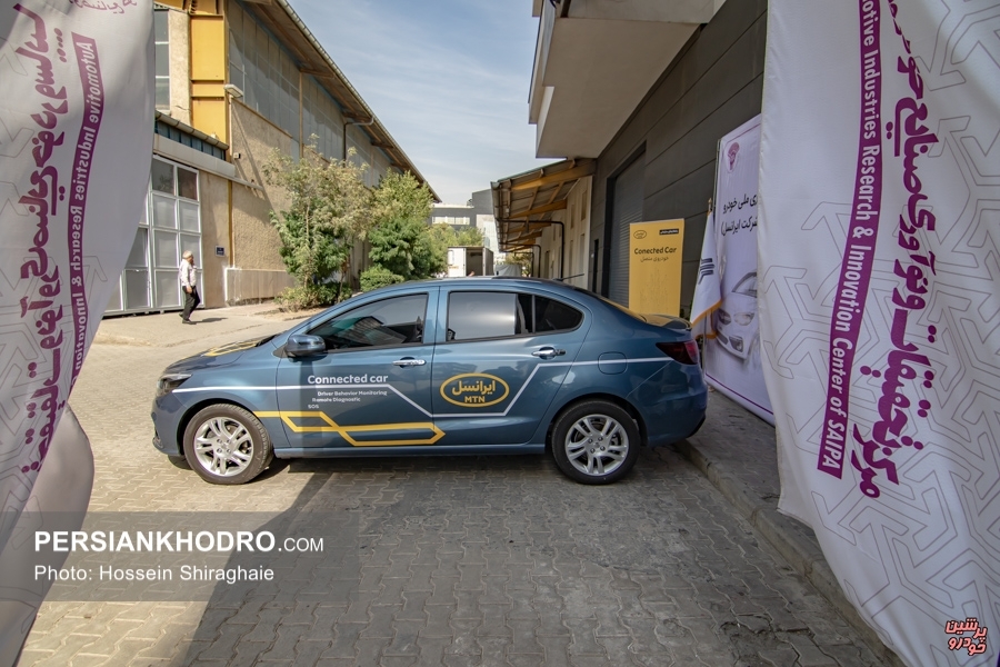 خودروی «شاهین متصل» چه ویژگیهایی دارد؟ + عکس خودروی «شاهین متصل» چه ویژگیهایی دارد؟ + عکس