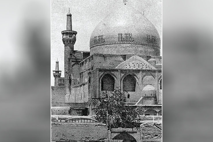 درباره زنانی که اموال خود را وقف امام رضا (ع) کردهاند درباره زنانی که اموال خود را وقف امام رضا (ع) کردهاند