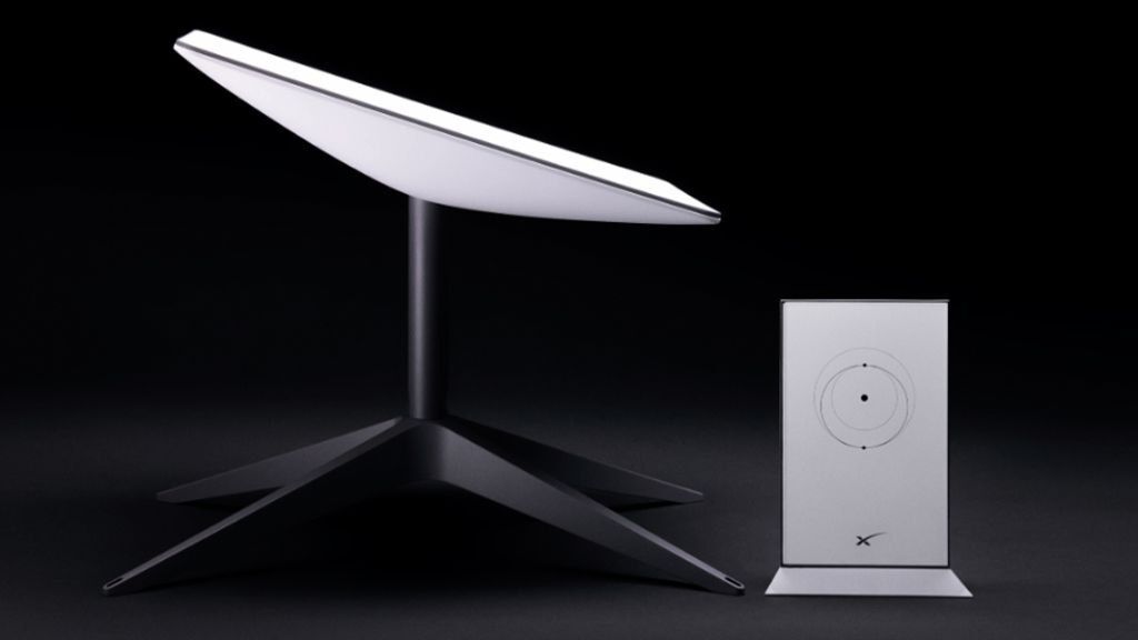 راهنمای استفاده از اینترنت ماهواره&zwnj;ای استارلینک