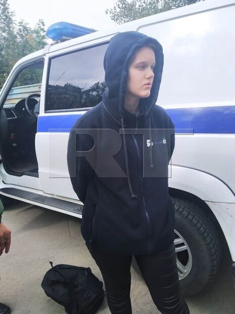 عملیات انتحاری در حوزه رایگیری ماریوپل خنثی شد + تصاویر عملیات انتحاری در حوزه رایگیری ماریوپل خنثی شد + تصاویر