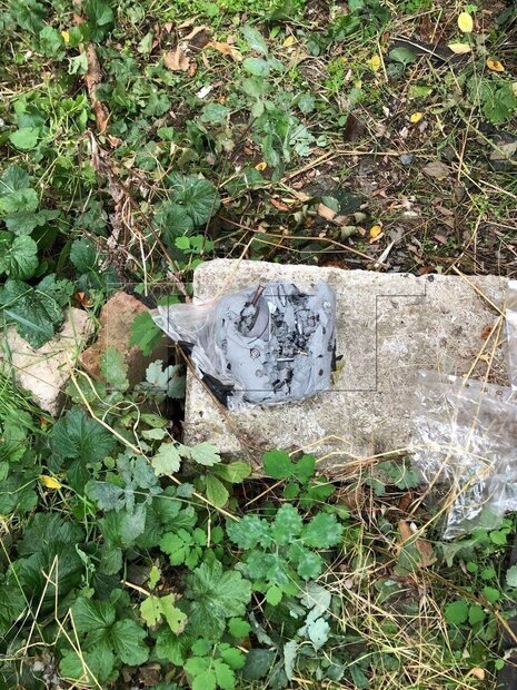 عملیات انتحاری در حوزه رایگیری ماریوپل خنثی شد + تصاویر عملیات انتحاری در حوزه رایگیری ماریوپل خنثی شد + تصاویر