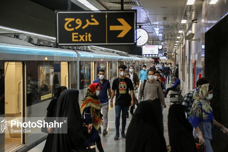 مدیرعامل شرکت بهره‌برداری قطار شهری شهرداری مشهد از انجام بیش از دو میلیون و ۲۵۰ هزار سفر درایام پایانی صفر توسط قطار شهری خبر داد.