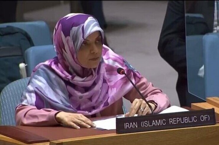 هشدار نماینده ایران در سازمان ملل نسبت به ظهور گروه‌های تروریستی در افغانستان