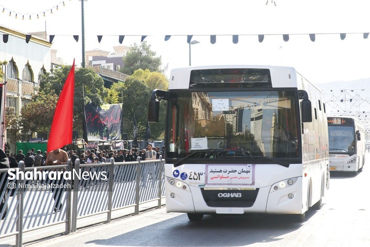 در این گزارش نگاهی انداخته‌ایم به اقداماتی که شهرداری مشهد در دهه آخر صفر برای زائران بارگاه امام‌مهربانی‌ها (ع) انجام داده است.
