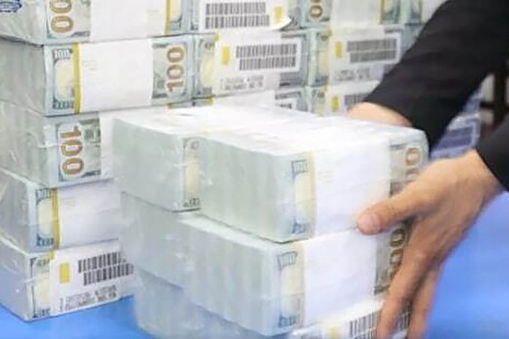 آمریکا بخش عمده‌ای از دارایی‌های مسدود شده افغانستان را ذخیره می‌کند