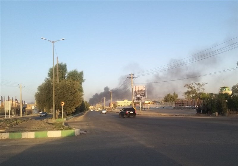 جزئیات حمله تروریستی امروز (۸ مهر ۱۴۰۱) در زاهدان+ فیلم