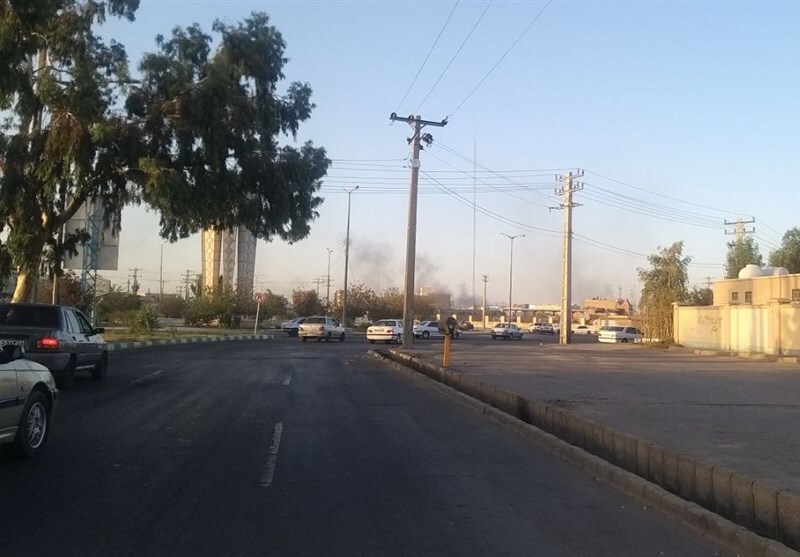 جزئیات حمله تروریستی امروز (۸ مهر ۱۴۰۱) در زاهدان+ فیلم