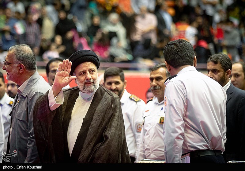 دروغ ایران اینترنشنال درباره سخنرانی رئیس‌جمهور لو رفت + تصاویر