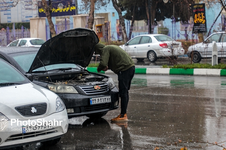 پیش‌بینی بارش باران پاییزی امروز و فردا در این استان‌ها (۹ مهرماه ۱۴۰۱)