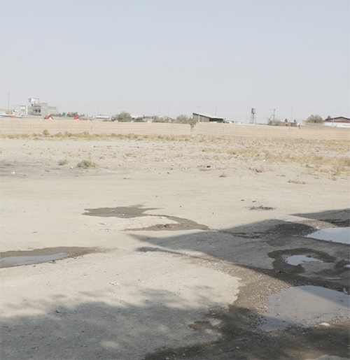 اراضی رها، حاشیهای در حاشیه! اراضی رها، حاشیهای در حاشیه!