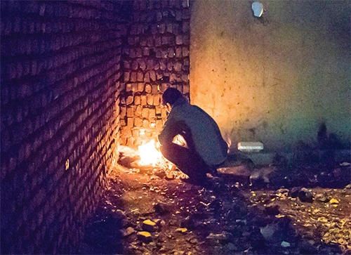 پناه بی پناهان باشیم پناه بی پناهان باشیم