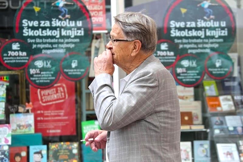 بلاژویچ به استقبال مرگ رفت بلاژویچ به استقبال مرگ رفت